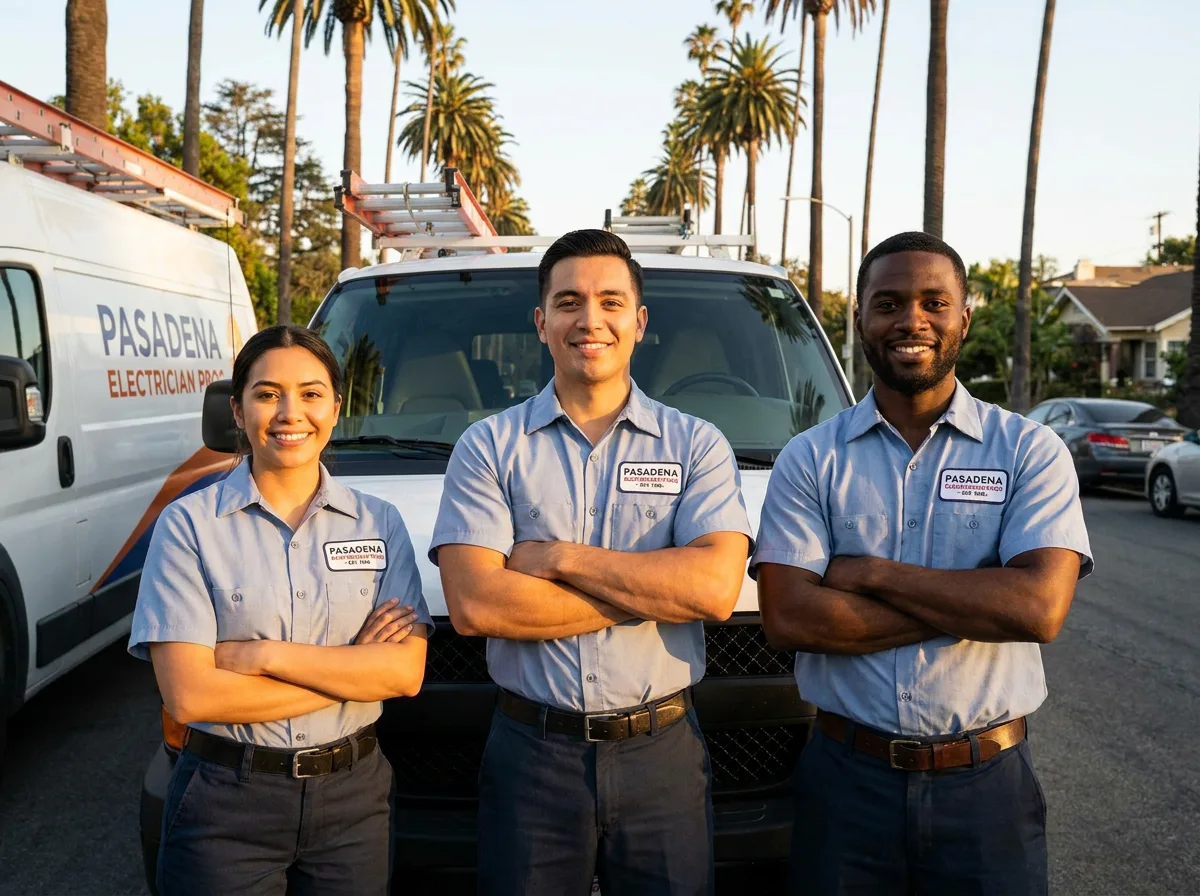 Electrician company in Cleveland, UT